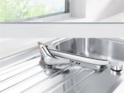 Смеситель Бланко Daras-F 521751 хром фото 2 Смеситель Blanco Daras-F 521751 хром фото 2