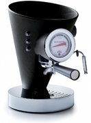 Кофеварка Bugatti DIVA Leather Black Кофеварка Bugatti DIVA Leather Black