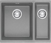 Мойка Franke Sirius SID 160 серый фото