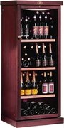 Винный шкаф IP CEXP 401 CU вишня Винный шкаф IP CEXP 401 CU вишня