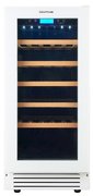 Встраиваемый под столешницу винный шкаф CellarPrivate CP032-1TWH Встраиваемый под столешницу винный шкаф CellarPrivate CP032-1TWH