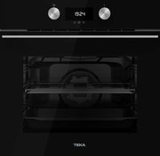 Духовой шкаф Teka HLB 8300 Black glass Духовой шкаф Teka HLB 8300 Black glass