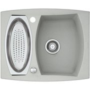 Мойка Franke MIG 660 серебристый фото