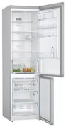 Холодильник с нижней морозильной камерой BOSCH KGN39VL25R фото 3 Холодильник с нижней морозильной камерой BOSCH KGN39VL25R фото 3