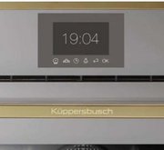 Компактный духовой шкаф с паром Kuppersbusch CBD 6550.0 G4 Gold фото 2