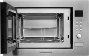 Встраиваемая микроволновая печь Kuppersberg HMW 635 X фото 4