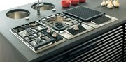 Газовая варочная панель Wolf ICBCT15G/S фото 2