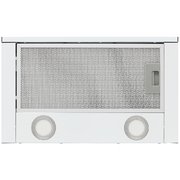 Встраиваемая вытяжка Krona KAMILLA T 500 WHITE фото 2