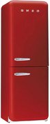 Холодильник Смег FAB32R7 фото Холодильник Smeg FAB32R7 фото