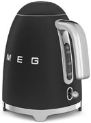 Чайник Смег KLF03BLMEU фото 2 Чайник Smeg KLF03BLMEU фото 2