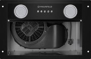 Встраиваемая вытяжка Maunfeld Cam 45 Black фото 3
