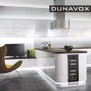 Винный шкаф Dunavox DAU-17.58DB фото 3
