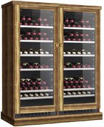 Винный шкаф Dometic C101G Double Wooden Zebrano Винный шкаф Dometic C101G Double Wooden Zebrano
