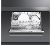 Посудомоечная машина Smeg STO905 фото 3