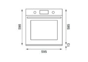 Духовой шкаф Bertazzoni FMOD6093ESB1 фото 4
