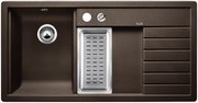 Мойка Blanco Trisona 6S крыло справа кофе фото
