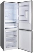 Холодильник Кертинг KNFC 61869 X фото 3 Холодильник Korting KNFC 61869 X фото 3