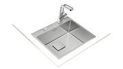 Мойка Тека FORLINEA RS15 50.40 POLISHED фото 2 Мойка Teka FORLINEA RS15 50.40 POLISHED фото 2