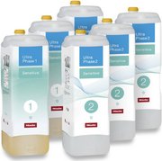 Набор средств для стирки Миле UltraPhase Sensitive (6 шт) фото Набор средств для стирки Miele UltraPhase Sensitive (6 шт) фото
