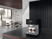 Кофемашина Miele CM 6160 Silver Edition фото 4
