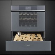 Винный шкаф Smeg CVI118RWS2 фото 3