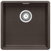 Мойка Blanco Subline 400-F темная скала фото 3