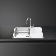 Мойка Смег LGR861-2 фото 3 Мойка Smeg LGR861-2 фото 3