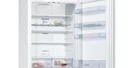 Холодильник с нижней морозильной камерой BOSCH KGN49XW20R фото 4 Холодильник с нижней морозильной камерой BOSCH KGN49XW20R фото 4