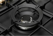 Газовая варочная панель Kuppersberg FS 903 B Bronze фото 4