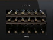 Винный шкаф Smeg CVI618NRS фото 2