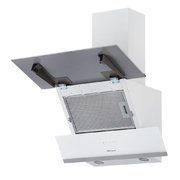 Вытяжка KRONA IRIDA 600 white sensor фото 4