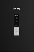 Холодильник Кертинг KNFC 62370 N фото 2 Холодильник Korting KNFC 62370 N фото 2