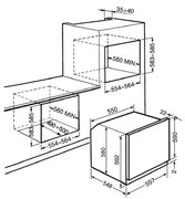 Духовой шкаф Smeg SF850RA фото 2