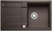 Мойка Бланко Metra 5 S-F кофе фото Мойка Blanco Metra 5 S-F кофе фото