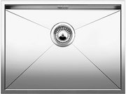 Мойка Бланко Zerox 550-U нержавеющая сталь фото Мойка Blanco Zerox 550-U нержавеющая сталь фото