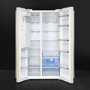 Холодильник Смег SBS963P фото 2 Холодильник Smeg SBS963P фото 2