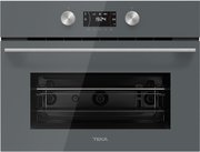 Встраиваемая микроволновая печь Teka MLC 8440 STONE GREY с макси-грилем фото 3