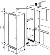 Холодильник Смег FR315APL фото 3 Холодильник Smeg FR315APL фото 3