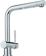 Смеситель Franke Platte 370-1 оптика нержавеющей стали Смеситель Franke Platte 370-1 оптика нержавеющей стали