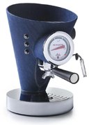 Кофеварка Bugatti Espresso Machine DIVA Denim Кофеварка Bugatti Espresso Machine DIVA Denim