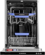 Встраиваемая посудомоечная машина Maunfeld MLP-08I Light Beam Встраиваемая посудомоечная машина Maunfeld MLP-08I Light Beam