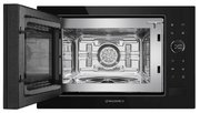 Встраиваемая микроволновая печь Maunfeld XBMO252GB Glossy фото 3
