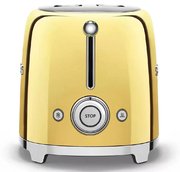 Тостер Смег TSF01GOEU фото 3 Тостер Smeg TSF01GOEU фото 3