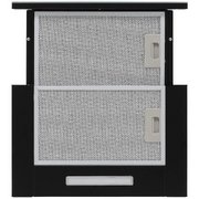 Встраиваемая вытяжка KRONA KAMILLA F 450 black фото 3