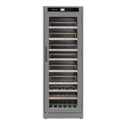 Винный шкаф Meyvel MV102-WG1-M (Grey Quartz) фото 3