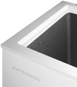 Морозильная камера Куперсберг FLCF 150 W фото 4 Морозильная камера Kuppersberg FLCF 150 W фото 4
