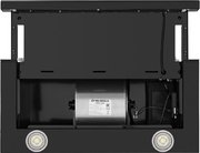 Встраиваемая кухонная вытяжка MAUNFELD TS Touch 60 черный фото 3