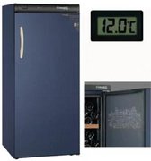 Винный шкаф Climadiff CVP180 фото 2