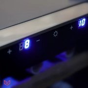 Винный шкаф Meyvel MV12-BF2 удобный (easy) фото 4