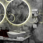 Настенный фен Meyvel MF5S-1600 (White) фото 2